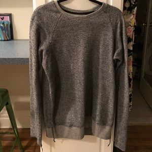Rag & Bone Terry Cloth Sweater